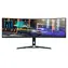 44,5" Lenovo Legion R45w-30 / VA / 5120 x 1440 / 32:9 / 1 ms / 3000:1 / 450 cd-m2 / HDMI / DP / głośnik