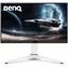 27" BenQ Mobiuz LED EX271Q biały / 2560x1440 / IPS / 16:9 / 1ms / 1000:1 / 350cd-m2 / HDMI + DP / Pivot / Hub USB
