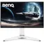 27" BenQ Mobiuz LED EX271U biały / 3840x2160 / IPS / 1ms / 1200:1 / 400cd-m2 / HDMI + DP + USB-C / VESA 