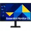 27" Samsung Essential S30GD / IPS / 1920 x 1080 / 16:9 / 5 ms / 1000:1 / 250 cd / HDMI + VGA