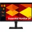 24" Samsung Essential S40GD / IPS / 1920 x 1080 / 16:9 / 5 ms / 1000:1 / 250 cd / 2xHDMI+DP
