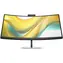 34" HP 534pm czarny / LED / 3440x1440 / VA / 21:9 / 5 ms / 4000:1 / 400 cd-m2 / HDMI+DP / Repro