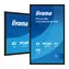 43" IIYAMA ProLite T4329AS-B1AG czarny / IPS / 3840x2160 / 16:9 / 6,5 ms / 4000:1 / 500 cd / HDMI / USB-C / głośniki
