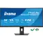 34" IIYAMA Prolite XCB3497WQSNP-B1 czarny / VA / 3440x1440 / 21:9 / 0,4 ms / 3000:1 / 350 cd / HDMI+DP+USB-C / głośnik