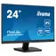 24" IIYAMA ProLite XU2493HSU-B7 czarny / IPS / 1920x1080 / 16:9 / 1 ms / 1300:1 / 300 cd / HDMI / DP