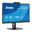 27" IIYAMA ProLite XUB2790QSUH-B2 czarny / IPS / 2560x1440 / 16:9 / 0,4 ms / 1300:1 / 250 cd / głośnik / HDMI / DP / USB-C
