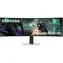 49-calowy Samsung Odyssey G9 OLED / srebrny / 5120 x 1440 / 32:9 / 0,03 ms / 1000000:1 / 250 cd-m2 / HDMI, DP i USB