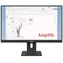 24-calowy Lenovo ThinkVision E24-40 / IPS / 16:9 / 1920x1080 / 250 cd-m2 / 1300:1 /6 ms / VGA / DP / HDMI / obrotowy / VESA