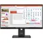 27" Lenovo ThinkVision T27-40 czarny / IPS / 1920×1080 / 4 ms / 1500:1 / 300 cd-m2 / HDMI+DP+VGA / VESA / obrotowy