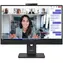 27" Lenovo ThinkVision T27QD-4v czarny / IPS / 2560×1440 / 4 ms / 1500:1 / 350 cd-m2 / HDMI+DP / VESA / obrotowy