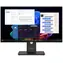 27" Lenovo ThinkVision T27UD-40 MC60 czarny / IPS / 3840×2160 / 4 ms / 1500:1 / 350 cd-m2 / HDMI+DP / VESA / obrotowy
