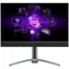 27" LORGAR 27MP1 czarny / IPS / UHD / 16:9 / 1 ms / 1000:1 / 1000 cd-m2 / HDMI+DP+USB-C