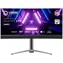 34" LORGAR 34MP1 czarny / VA / UWQHD / 21:9 / 1ms / 4000:1 / 1000cd-m2 / HDMI+DP+USB-C