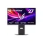 27" LG 27G850A czarny / IPS / 3840 x 2160 / 16:9 / 2000:1 / 450 cd-m2 / HDMI i DP