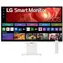 37" LG 37U730SA-W biały / IPS / 3840x2160 / 16:9 / 60Hz / 5ms / 300 cd-m2 / HDMI / VESA