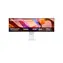 49" LG 49U950A-W biały / IPS / 5120x1440 / 32:9 / 400 cd-m2 / 144 Hz / 5 ms / HDMI / DP / VESA