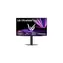 27" LG 27GX704A-B czarny / OLED / 2560x1440 / 240Hz / 16:9 / wyświetlacz błyszczący / 10 bitów / DP / HDMI