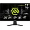 27" MSI MAG 275F czarny / FHD / 1920 x 1080 / 16:9 / 0,5 ms / 1000:1 / HDMI+DP / VESA