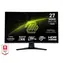 27" MSI MAG 274CQFDE czarny / WQHD / VA / 16:9 / 0,5 ms / 5000:1 / 300 cd-m2 / HDMI+DP / VESA