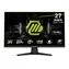 27" MSI MAG 274QFDE X24 czarny / WQHD / IPS / 16:9 / 0,5 ms / 1000:1 / 250 cd-m2 / HDMI+DP / VESA