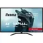 42,5" IIYAMA G-Master G4380UHSU-B2 czarny / LED / VA / 3840 x 2160 / 16:9 / 0,3 ms / 4000:1 / 550 cd-m2 / VESA