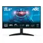 23,8" AOC 24B36X czarny / IPS / 1920x1080 / 16:9 / 4 ms / 1500:1 / 300 cd-m2 / HDMI + DP / VESA