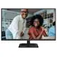 23,8" AOC 24E4CV czarny / IPS / 1920x1080 / 16:9 / 4 ms / 1500:1 / 300 cd-m2 / HDMI + DP + USB-C / VESA
