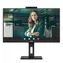 23,8" AOC 24P3QW czarny / IPS / 1920x1080 / 16:9 / 4 ms / 1000:1 / 300 cd-m2 / HDMI + DP / VESA