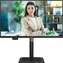 23,8" AOC 24P4U czarny / IPS / 1920x1080 / 16:9 / 4 ms / 1500:1 / 300 cd-m2 / HDMI + DP + USB-C / VESA