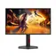 24,5" AOC Gaming Q25G4SR czarny / IPS / 2560x1440 / 16:9 / 1 ms / 1000:1 / 400 cd-m2 / HDMI + DP / VESA