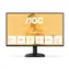 27" AOC 27B31H czarny / IPS / 1920x1080 / 16:9 / 4 ms / 1500:1 / 300 cd-m2 / HDMI + VGA / VESA