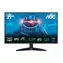 27" AOC 27B36X czarny / IPS / 1920x1080 / 16:9 / 4 ms / 1500:1 / 300 cd-m2 / HDMI + DP / VESA