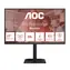 27" AOC 27E4CV czarny / IPS / 1920x1080 / 16:9 / 4 ms / 1500:1 / 300 cd-m2 / HDMI + DP + USB-C / VESA