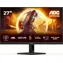 27" AOC Gaming 27G4HRE czarny / IPS / 1920x1080 / 16:9 / 1 ms / 1000:1 / 300 cd-m2 / HDMI + DP / VESA
