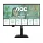 27" AOC Q27P4U czarny / IPS / 2560x1440 / 16:9 / 4 ms / 1500:1 / 350 cd-m2 / HDMI + DP + USB-C / VESA