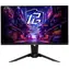 27" ASRock Phantom Gaming PGO27QFV czarny / QD-OLED / 2560 x 1440 / 16:9 / 0,03 ms / 1,5 M:1 / 250 cd-m2 / HDMI+DP / VESA