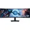 49" Samsung Odyssey G9 (LS49FG910EUXEN) czarny / VA / 5120 x 1440 / 32:9 / 1 ms / 2500:1 / 350 cd-m2 / HDMI i DP