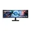 49" Samsung Odyssey G9 (LS49FG912EUXEN) czarny / VA / 5120 x 1440 / 32:9 / 1 ms / 2500:1 / 350 cd-m2 / HDMI i DP