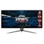 Bez pudełka - 40" MSI MAG401QR czarny / 3440 x 1440 / IPS / 21:9 / 1 ms / 1000:1 / 400 cd-m2 / HDMI + DP + USB-C / VESA / bez pudełka
