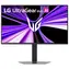 Bez pudełka - 27-calowy LG UltraGear Evo AI 27GM950B-B czarny / Monitor / 5K 165 Hz / QHD 330 Hz / HDR1000 / USB-C 90 W / bez pudełka