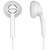 Koss KE5W białe / słuchawki douszne / 98dB / jack 3,5 / 60 - 20 000 Hz / kabel 1,2 m / bez kodu