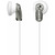 Słuchawki douszne Sony MDR-E9LPH / szare