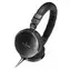 AUDIO-TECHNICA ATH-ES700 / Słuchawki zamknięte / Kabel 1,2 m / Gniazdo 3,5 mm / Czarne