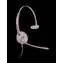 Plantronics EncorePro 510 / przypinany zestaw słuchawkowy na jedno ucho / czarny