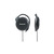 Panasonic RP-HS46E-K czarne / słuchawki stereo za uszami / jack 3,5 mm