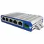 Veracity VCS-4P1 CamSwitch 4 PLUS / przełącznik kamerowy / 802.3AT PoE