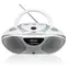 Blaupunkt BB14WH / Magnetofon radiowy / FM PLL CD / MP3 / USB / AUX