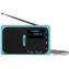 Blaupunkt PR5BL / Radio / AM / FM / PLL / USB / microSD