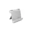 Terratec iTab S srebrny / stojak na tablet lub smartfon