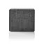 Nedis SPBT1002GY - Głośnik Bluetooth® Szary / 15 W / Metalowa konstrukcja